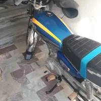 هندا موتور سالم و ضاهری سالم بشرط|موتورسیکلت|همدان, |دیوار