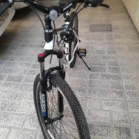 دوچرخه اورلود نو نوسایز 26 خونگی ۲۱ دنده .باسند|دوچرخه، اسکیت، اسکوتر|اصفهان, پروین|دیوار