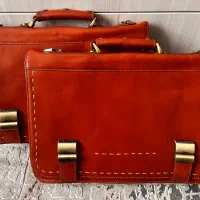 کیف اداری چرمی