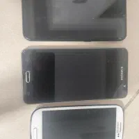 سه عدد گوشی با اشکالات جزئی