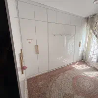 طراحی و ساخت کابینت و کمد دیواری بصورت پیمانکاری