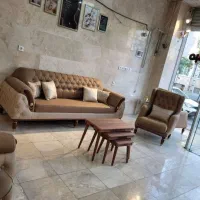 مبلمان ژینو با بهترین و بروز ترین مبل های  راحتی|مبلمان خانگی و میز عسلی|سمنان, |دیوار