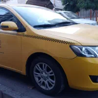 تاکسی آریو مدل 96|خودرو سواری و وانت|مشهد, الهیه|دیوار