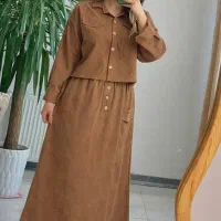 کت دامن کبریتی ریز|لباس|ارومیه, |دیوار