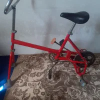 یک عدد دوچرخه ورزشی
