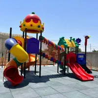 تاب و سرسره پارکی|اسباب‌‌بازی|تهران, تهرانپارس غربی|دیوار