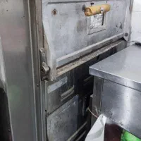 فر پیتزا 2طبقه مارک انرژی
