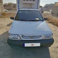 پرایدوانت مدل95یخچال دارسالم