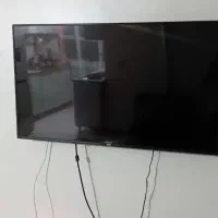 تلوزیون ۵۵ اینچ سام|تلویزیون و پروژکتور|تهران, جوادیه|دیوار