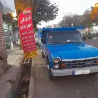 نیسان تمیز|خودرو سواری و وانت|بالا ولایت, |دیوار