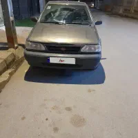 ۸۹ بی رنگ پایه گاز سوز