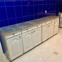 فروش کابینت فلزی درحد نو- فوری