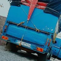 وانت بار باربری با نیسان