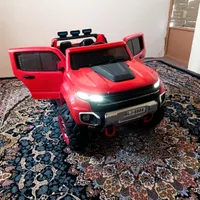 ماشین شارژی