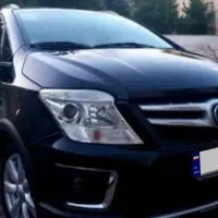 راین ۳ (چانگان cx20) ماشین اور کراس  اتومات