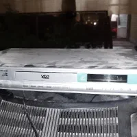 سی دی و ام پی تری پلیر|پخش‌کننده DVD و ویدیو|مبارکه, |دیوار