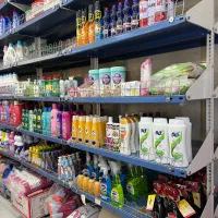 قفسه فلزی سوپر مارکت