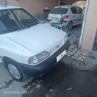 پراید دوگانه شرکت مدل 85