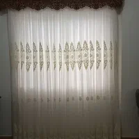 پرده پذیرایی