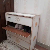 جاکفشی|جاکفشی، کمد، دراور|کرج, باغستان|دیوار