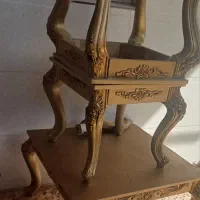 گلمیز  و جلو مبلی