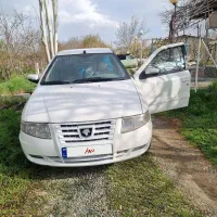 سمند سورن ایکس مدل 87