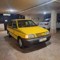 فروش تاکسی ۱۴۱ مدل ۸۶