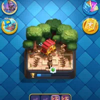 اکانت کلش رویال لول 15