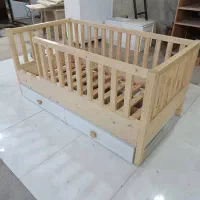 سیسمونی منتسوری تخت.کلبه مناسب سرویس کمد|تخت و صندلی بچه|تهران, شکوفه (عبدل آباد)|دیوار