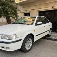 سمند EF7 بی‌رنگ دوگانه کارخانه مدل ۹۷ موتوربوش