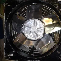 هواکش جت فن ۴۰×۴۰|پنکه و تصفیه‌کنندهٔ هوا|مشهد, شهرک لشکر (شهرک غرب)|دیوار