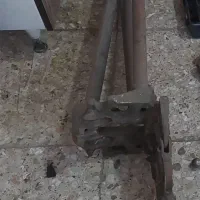 گیره آهنی وحدیده ولوله بر آهنی|ابزارآلات|مشهد, گاز|دیوار