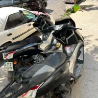 Rx175 طرح nmax (نقد و اقساط)|موتورسیکلت|کرج, اصفهانیها|دیوار