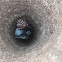 استا چاه کن تو شهر هم بیرون شهر