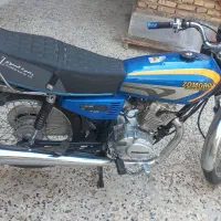 موتورسیکلت ۱۲۵|موتورسیکلت|اهواز, شریعتی جنوبی|دیوار