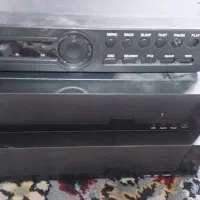 دی وی ار ۴کانال ۲مگا و۸ کانال ۵ مگا