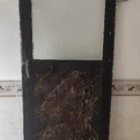 درب سرویس بهداشتی در حد نو