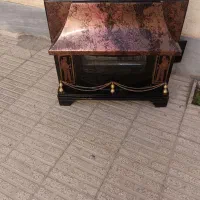 بخاری طرح شومینه درحد نو