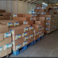 استخدام در پخش موادغذایی
