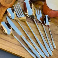 سرویس قاشق و چنگال ۱۲ نفره یونیک آلمانی