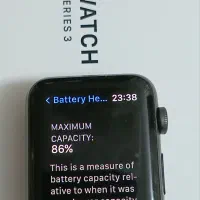اپل واچ سری۳ اصلی نو 42mm استثنایی|ساعت|اصفهان, گلزار|دیوار