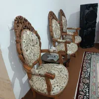 مبل سلطنتی|مبلمان خانگی و میز عسلی|سلماس, |دیوار