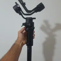 گیمبال رونین دی جی آی Dji Rsc2 پک کومبو combo|دوربین عکاسی و فیلم‌برداری|تهران, حکیمیه|دیوار