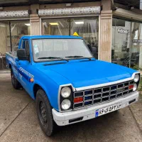 نیسان مدل۴۰۲ دوگانه کارخانه