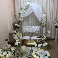 ثبت ازدواج ، سفره عقد ،دفتر رسمی ازدواج|خدمات پذیرایی، مراسم|رشت, نظری|دیوار