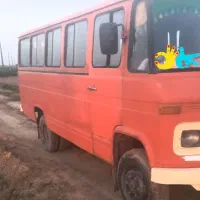 مینی بوس مدل ۵۷|خودرو سنگین|فولادشهر, فولادشهر|دیوار