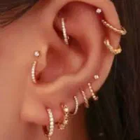 انواع پرسینگ