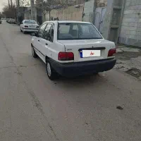 پراید ۱۳۱ مدل ۹۰ تک سوز سالم