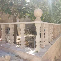 نصاب نرده سنگی صراحی|خدمات پیشه و مهارت|قم, نیروگاه|دیوار