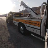 یدک‌کش شبانه‌روزی، آماده خدمت به شما|خدمات حمل و نقل|سیرجان, |دیوار